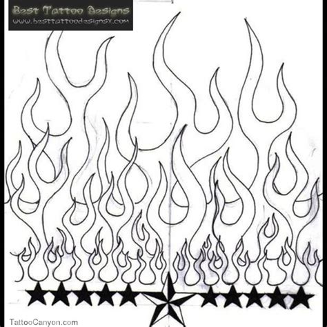 flames tattoo drawing|flame tattoo outline drawings.